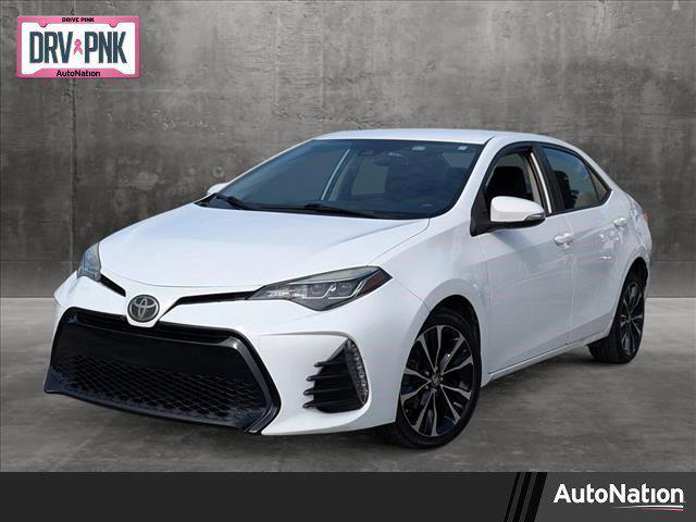 used 2017 Toyota Corolla car, priced at $14,992