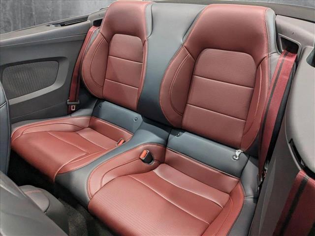 new 2025 Ford Mustang car, priced at $60,560