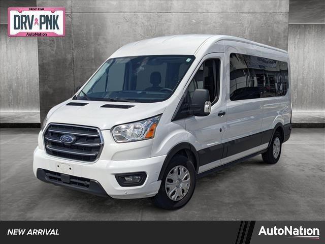 used 2020 Ford Transit-350 car, priced at $37,464