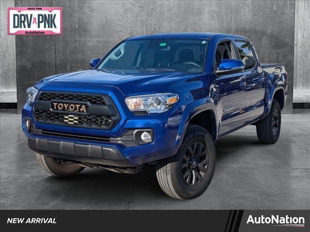 used 2023 Toyota Tacoma car, priced at $35,991