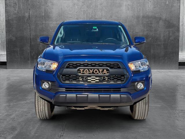 used 2023 Toyota Tacoma car, priced at $35,991