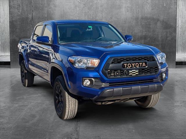 used 2023 Toyota Tacoma car, priced at $35,991