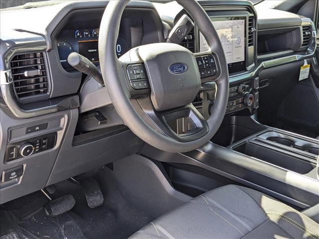 new 2025 Ford F-150 car, priced at $44,204