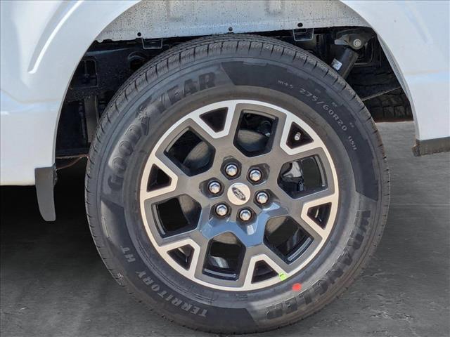 new 2025 Ford F-150 car, priced at $44,204