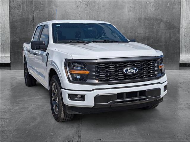 new 2025 Ford F-150 car, priced at $51,785