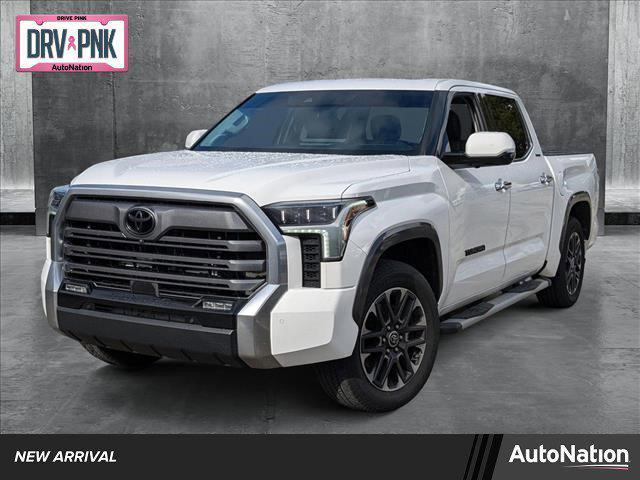 used 2022 Toyota Tundra car, priced at $46,998