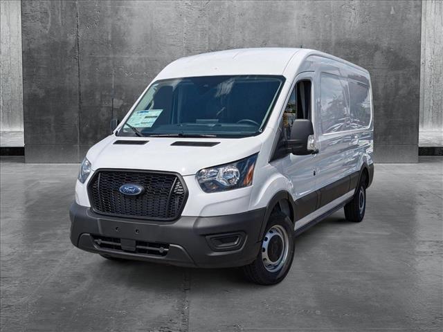 new 2025 Ford Transit-250 car, priced at $54,910