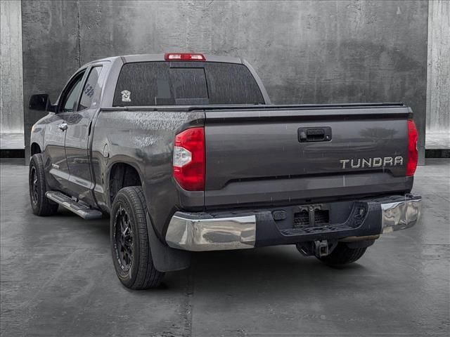 used 2016 Toyota Tundra car, priced at $21,406