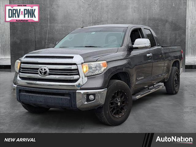 used 2016 Toyota Tundra car, priced at $21,406