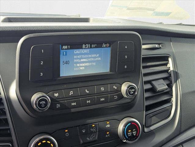 new 2025 Ford Transit-350 car, priced at $54,960