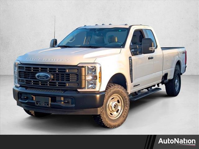 new 2025 Ford F-250 car, priced at $59,234