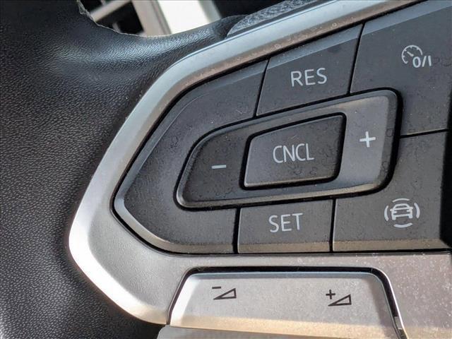used 2022 Volkswagen Atlas Cross Sport car, priced at $26,221