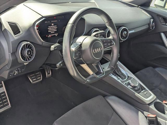 used 2020 Audi TT car, priced at $26,299