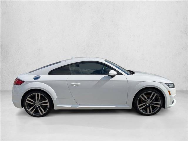 used 2020 Audi TT car, priced at $26,299