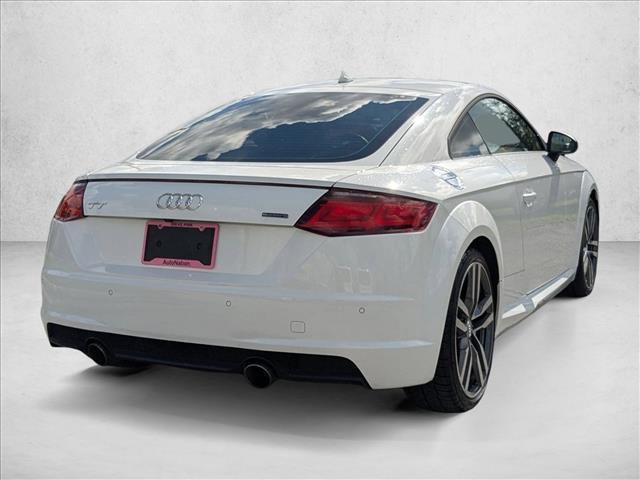 used 2020 Audi TT car, priced at $26,299