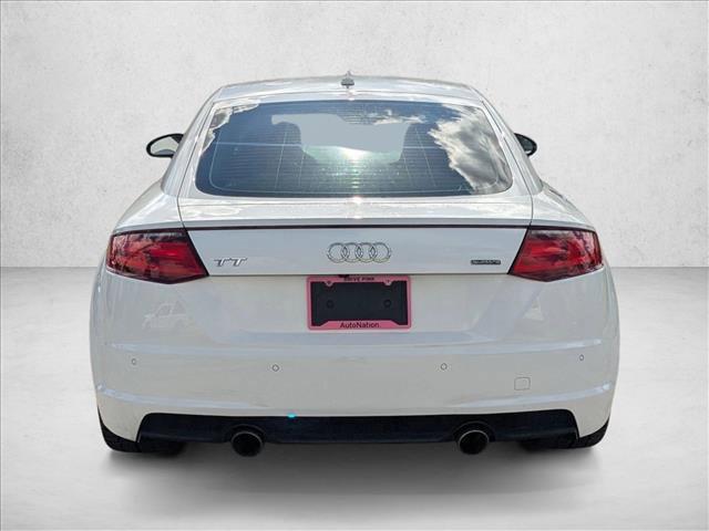used 2020 Audi TT car, priced at $26,299