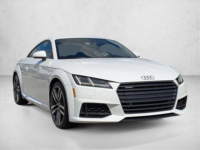 used 2020 Audi TT car, priced at $26,299