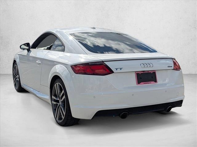 used 2020 Audi TT car, priced at $26,299
