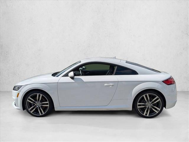 used 2020 Audi TT car, priced at $26,299