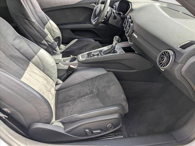used 2020 Audi TT car, priced at $26,299