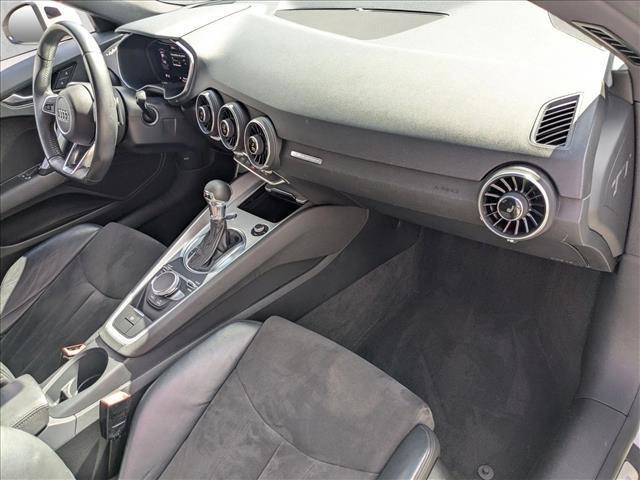used 2020 Audi TT car, priced at $26,299