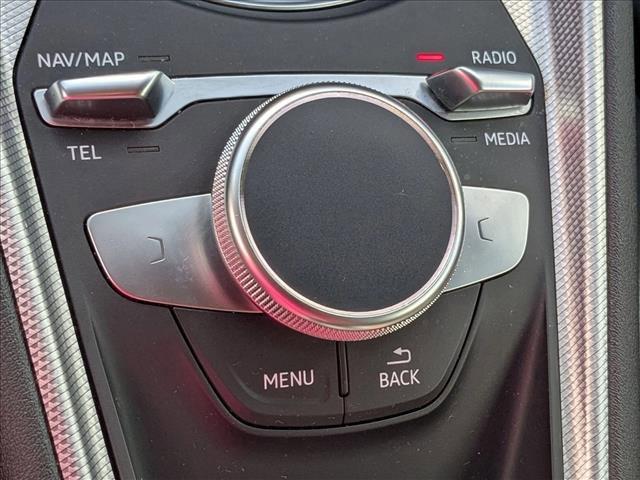 used 2020 Audi TT car, priced at $26,299