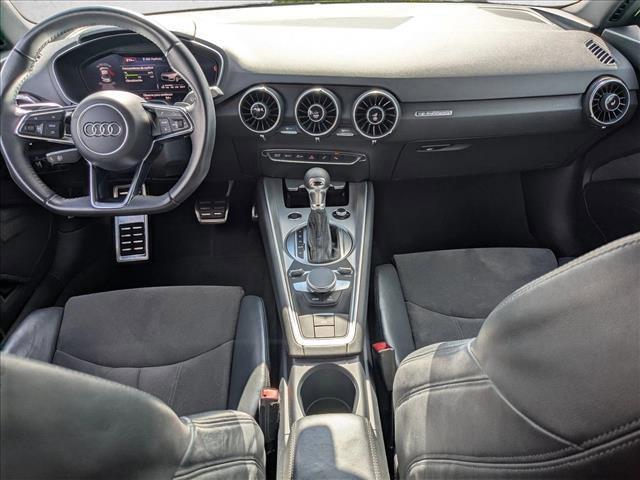 used 2020 Audi TT car, priced at $26,299