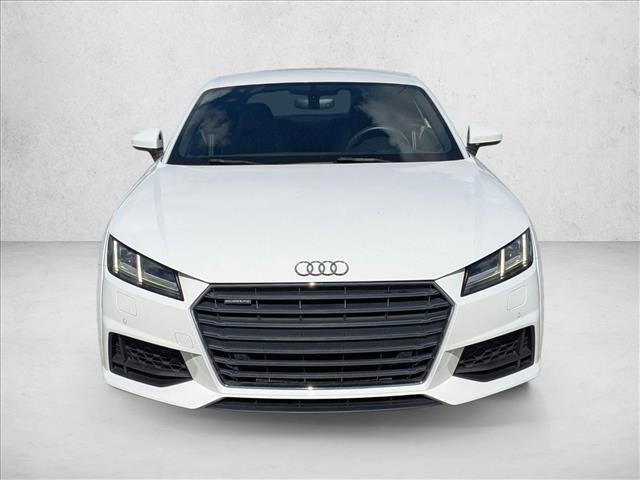 used 2020 Audi TT car, priced at $26,299