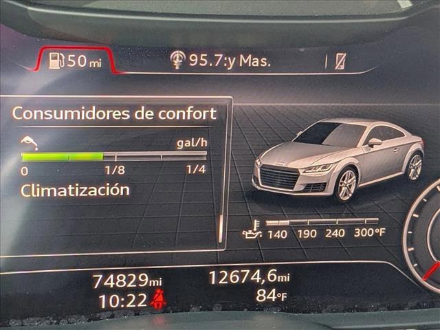 used 2020 Audi TT car, priced at $26,299
