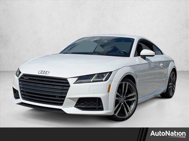 used 2020 Audi TT car, priced at $26,299
