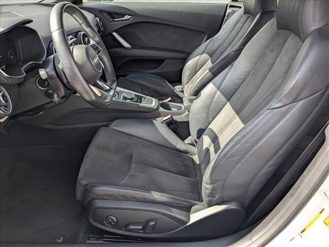 used 2020 Audi TT car, priced at $26,299