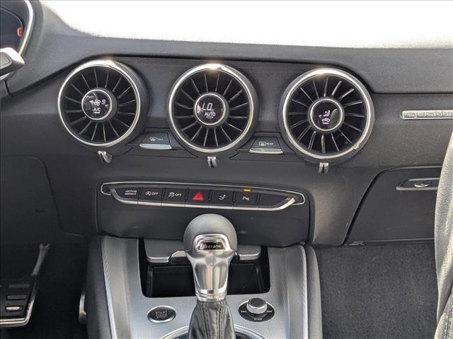 used 2020 Audi TT car, priced at $26,299