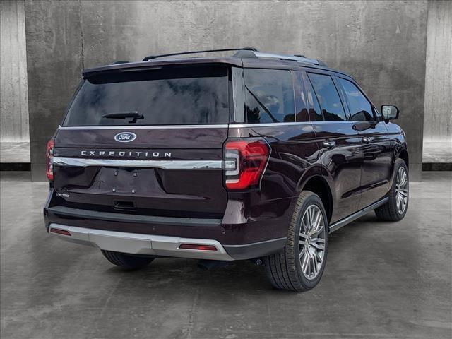 new 2024 Ford Expedition car, priced at $79,128