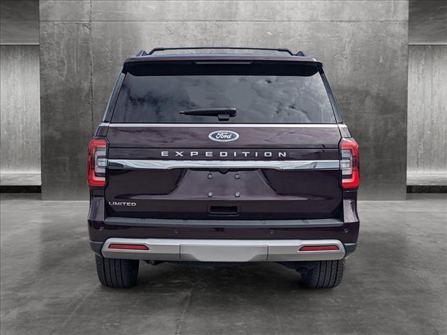 new 2024 Ford Expedition car, priced at $79,128