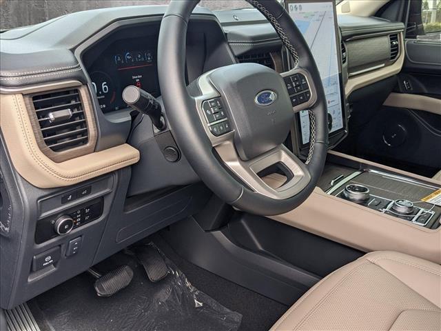 new 2024 Ford Expedition car, priced at $79,128