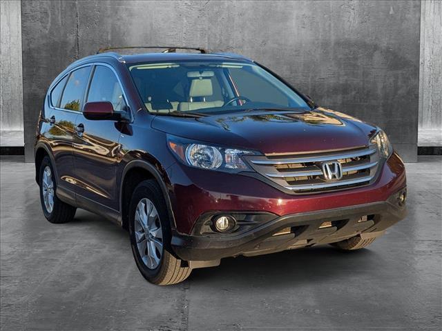 used 2014 Honda CR-V car, priced at $13,161