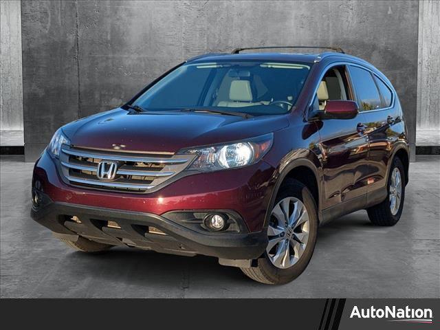 used 2014 Honda CR-V car, priced at $13,161
