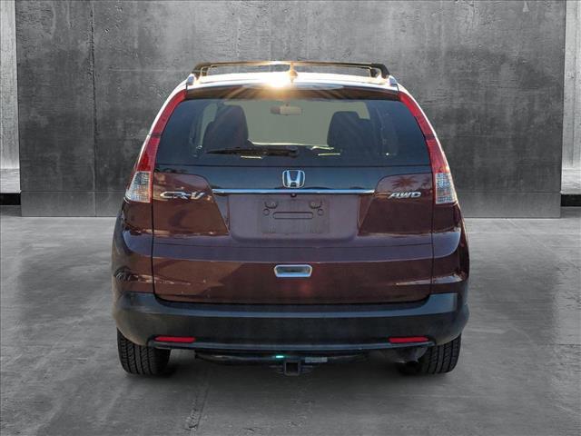 used 2014 Honda CR-V car, priced at $13,161