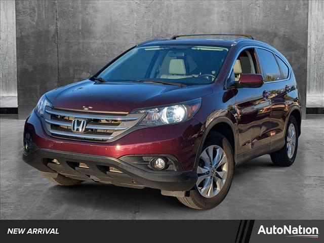 used 2014 Honda CR-V car, priced at $13,161