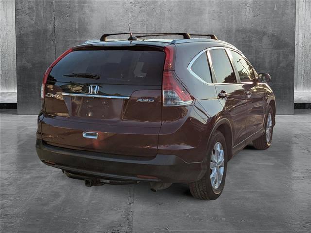 used 2014 Honda CR-V car, priced at $13,161