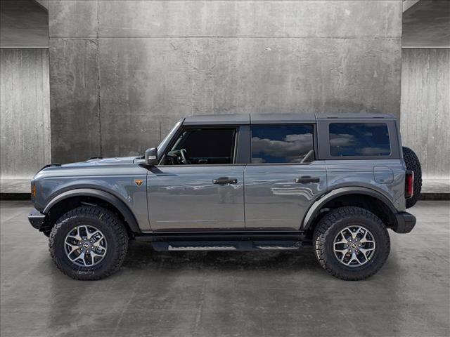 new 2024 Ford Bronco car, priced at $57,743