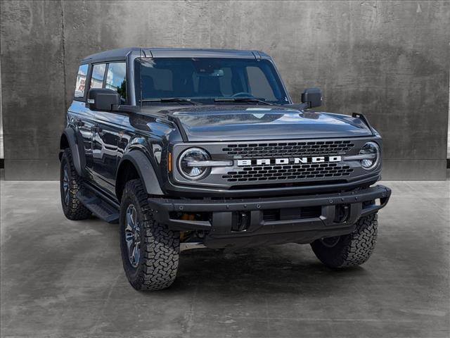 new 2024 Ford Bronco car, priced at $57,743