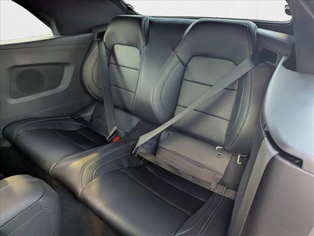 new 2025 Ford Mustang car, priced at $42,618