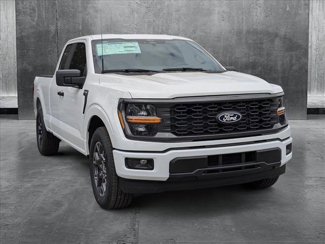 new 2024 Ford F-150 car, priced at $38,613