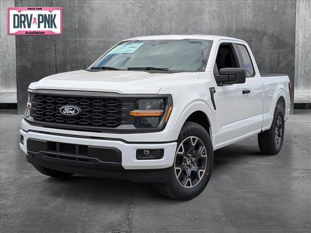 new 2024 Ford F-150 car, priced at $38,613