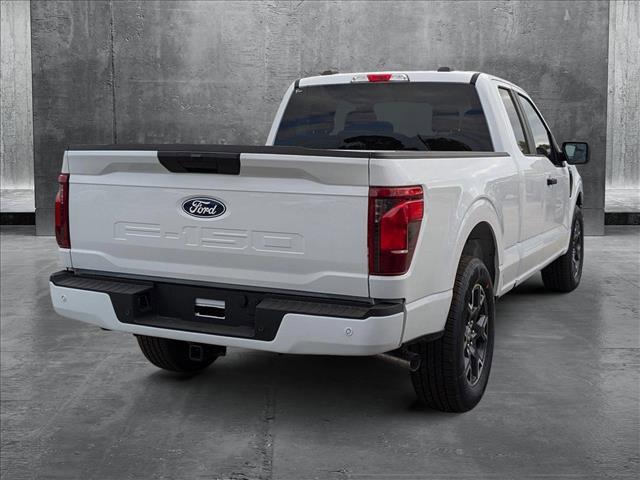 new 2024 Ford F-150 car, priced at $38,613