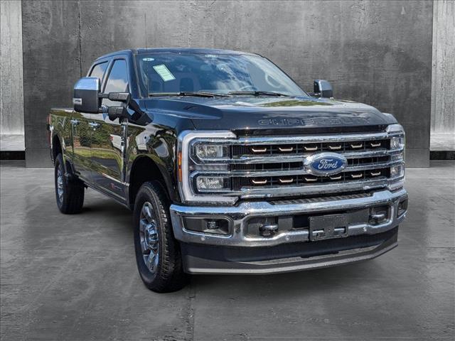 new 2024 Ford F-250 car, priced at $89,931