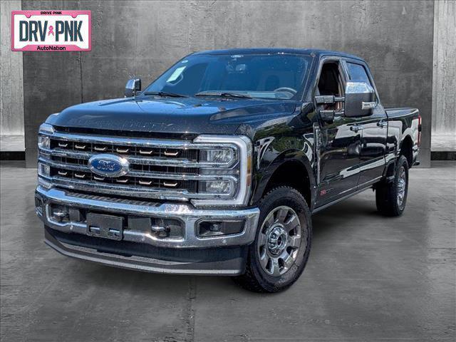 new 2024 Ford F-250 car, priced at $89,931