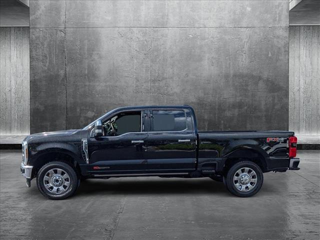 new 2024 Ford F-250 car, priced at $89,931