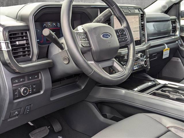 new 2024 Ford F-250 car, priced at $83,548